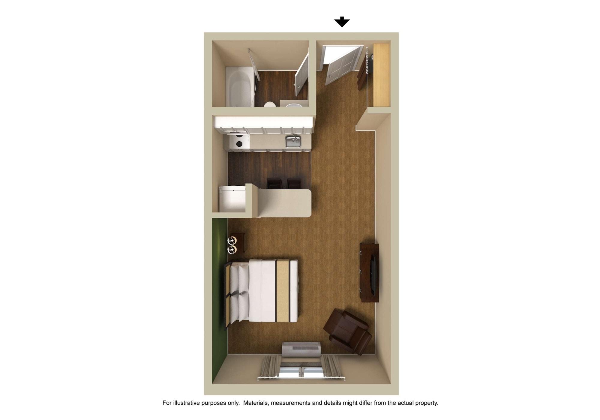 Extended Stay America Suites - Rochester - Greece Exterior photo