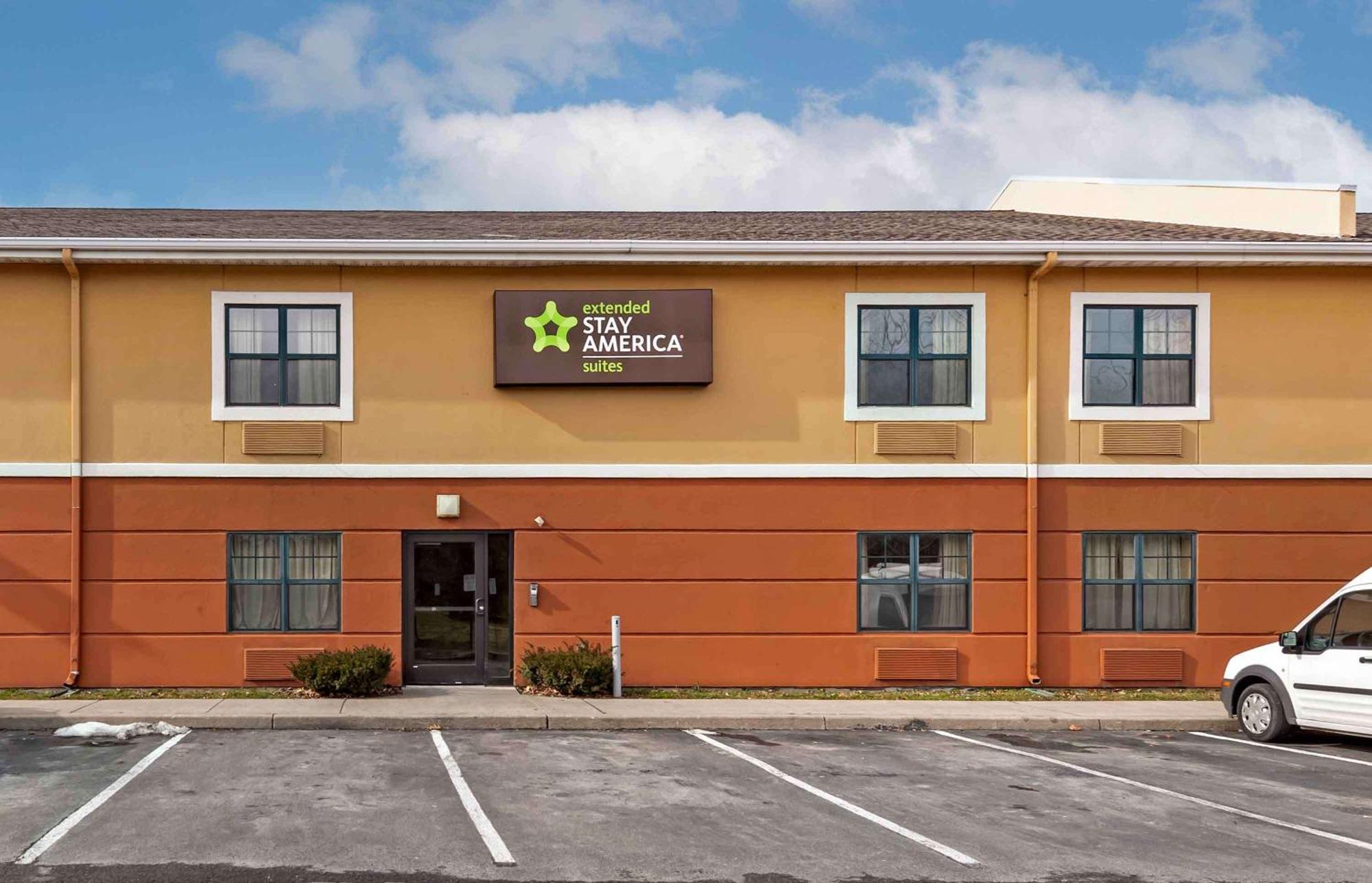 Extended Stay America Suites - Rochester - Greece Exterior photo