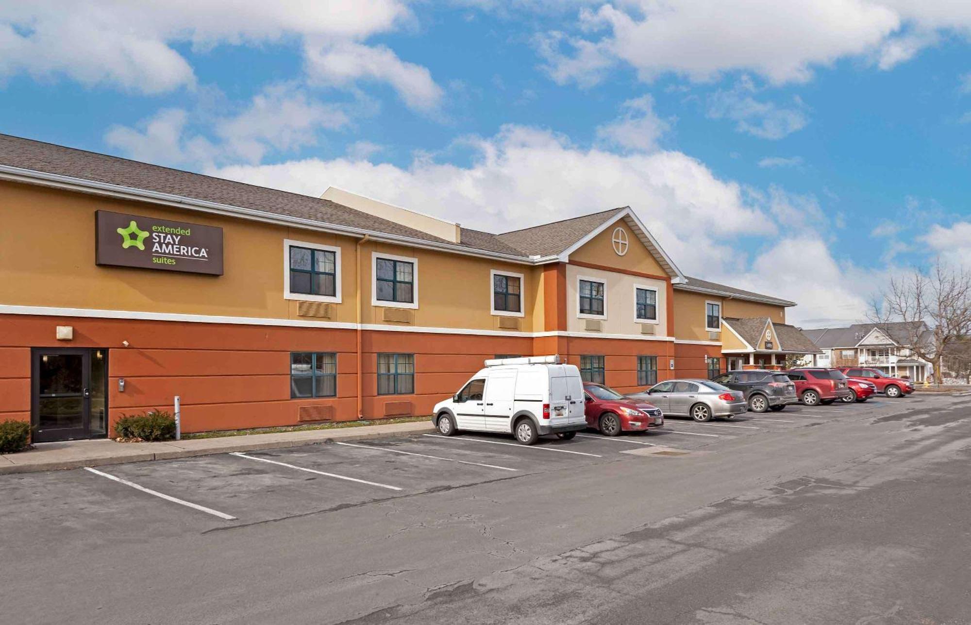 Extended Stay America Suites - Rochester - Greece Exterior photo