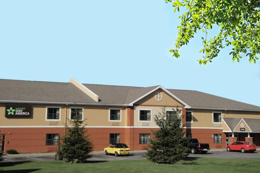 Extended Stay America Suites - Rochester - Greece Exterior photo